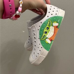 Star Wars Native Jefferson Shoes